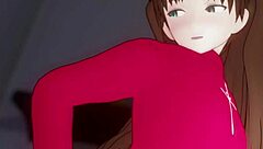 Rin Tohsaka Shorts Compilation 1