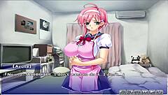 Apartment Of Love Groping Scene