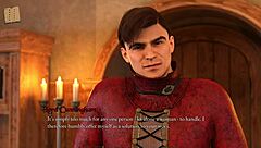 In game: 'Pay the price of power 68?'