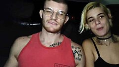 Casal Fode Dentro Do Uber Bareback