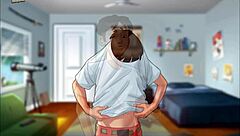 i feel monster cock with small tits in summertime saga 159