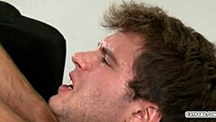 Why do super sexy gay dudes crave hardcore anal with monster cocks after deepthroat blowjobs?