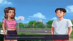 summer time saga uncensored part 35 dating adventure