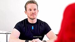 Milfy Danka Diamond Fucks German Guy Cum On Face