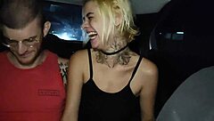 Casal Fode Dentro Do Uber Bareback