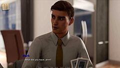 Jennifer 57 walkthrough and walkthrough of the anime visual novel