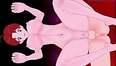 Delia Ketchum's Intense Sex In Pokemon Hentai!