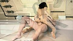 this hentai game tales from the unending void 143 is so hot