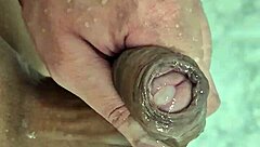 Enjoying a relaxing shower at home with neighbors nearby in the USA