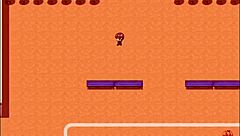 massaging friend's breasts in school pool game part 2