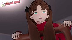 Rin Tohsaka Shorts Compilation 1