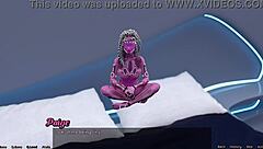 Stranded in Space 6: Meeting Robot Paige