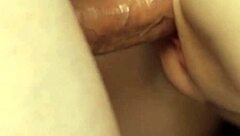 Massive Cock Stretches My Fat Wet Pussy