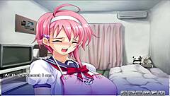 Apartment Of Love Groping Scene