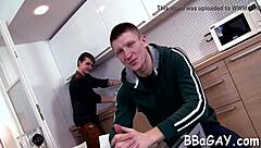 Watch sexy gay dudes in steamy porn action