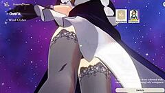 Genshin Glitch Reveals Clear Zoom Without Any Blur