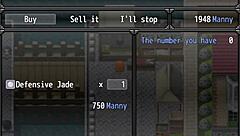 Rebecca Battles Nasty Curses in Epic Outdoor Adventure