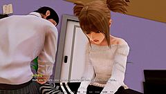 Harem Hotel 73, Holy Hell, What a Wild Ride!