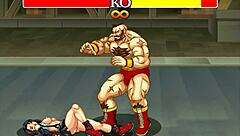 KoF II: Cute Game Ladies Cosplay in Erotic Scenes