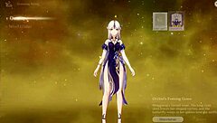 Genshin Glitch Reveals Clear Zoom Without Any Blur