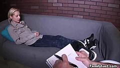 horny petite cheerleader fucks big cock hard