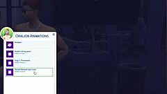 Sims 4: 'first person threesome fun'