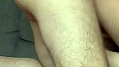 Horny Italian enjoys anal sex with huge cock in POV 😈