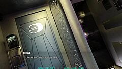 hot black haired babe wants to dance before i fuck her