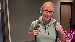 Stepmom Visits Me At College