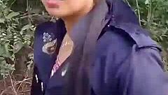 Mangal Fucks in Jungle Forest