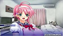 Apartment Of Love Groping Scene