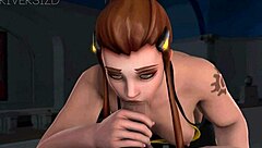 Overwatch 2 Brigitte dominates the battlefield