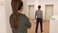 Jennifer 57 walkthrough and walkthrough of the anime visual novel