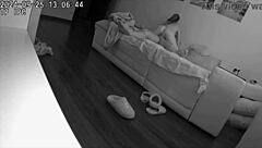 Caught my wife cheating with husband's friend. Anal sex?