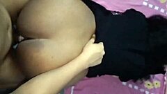 Step Brother Says, 'Bend Over For Doggy Style Fuck, Sister'