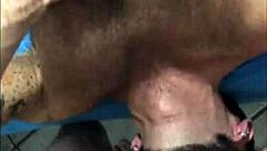 Detailed Bareback Fun With My Boy's Big Cock And Hairy Ass In Homemade Gay Scene Pt2