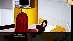 Oh wow, in my new family, the milf with big tits gets her ass fucked hard! part 260