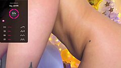 Natural Beauty with Small 18+ Tits Begs for Pussy Play