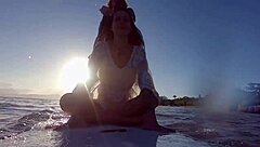 Sexo Nas Pedras Final De Tarde - Ana Rothbard