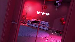 Slutty Waifu's Romantic Valentine's Surprise for Boyfriend