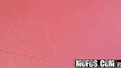 mofos pervs on patrol voyeur with wife's friend brittney white