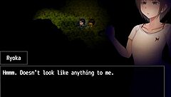 Exploring the dark cave in scars of summer happy route part three