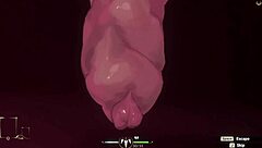 Nun pantyhose gallery in Thornsin hentai game: Bondage fun