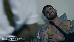 i watch my hot assistants tease and fuck while jerking off in the office