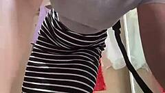 Public humiliation and anal sex with a big cock