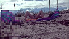 Bold beauties indulge in public outdoor sexual adventures