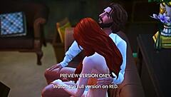 Black Lily - 3d Hentai - Preview Version