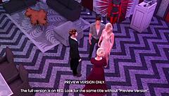 Hollywood heat 3d hentai preview