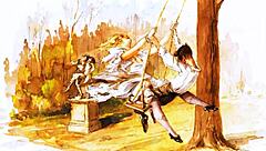 Vintage Erotic Drawings