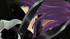 Sad Girl Harem Simulator 3 Yes This Is A Drakengard 3 Video Essay Uncensored Version